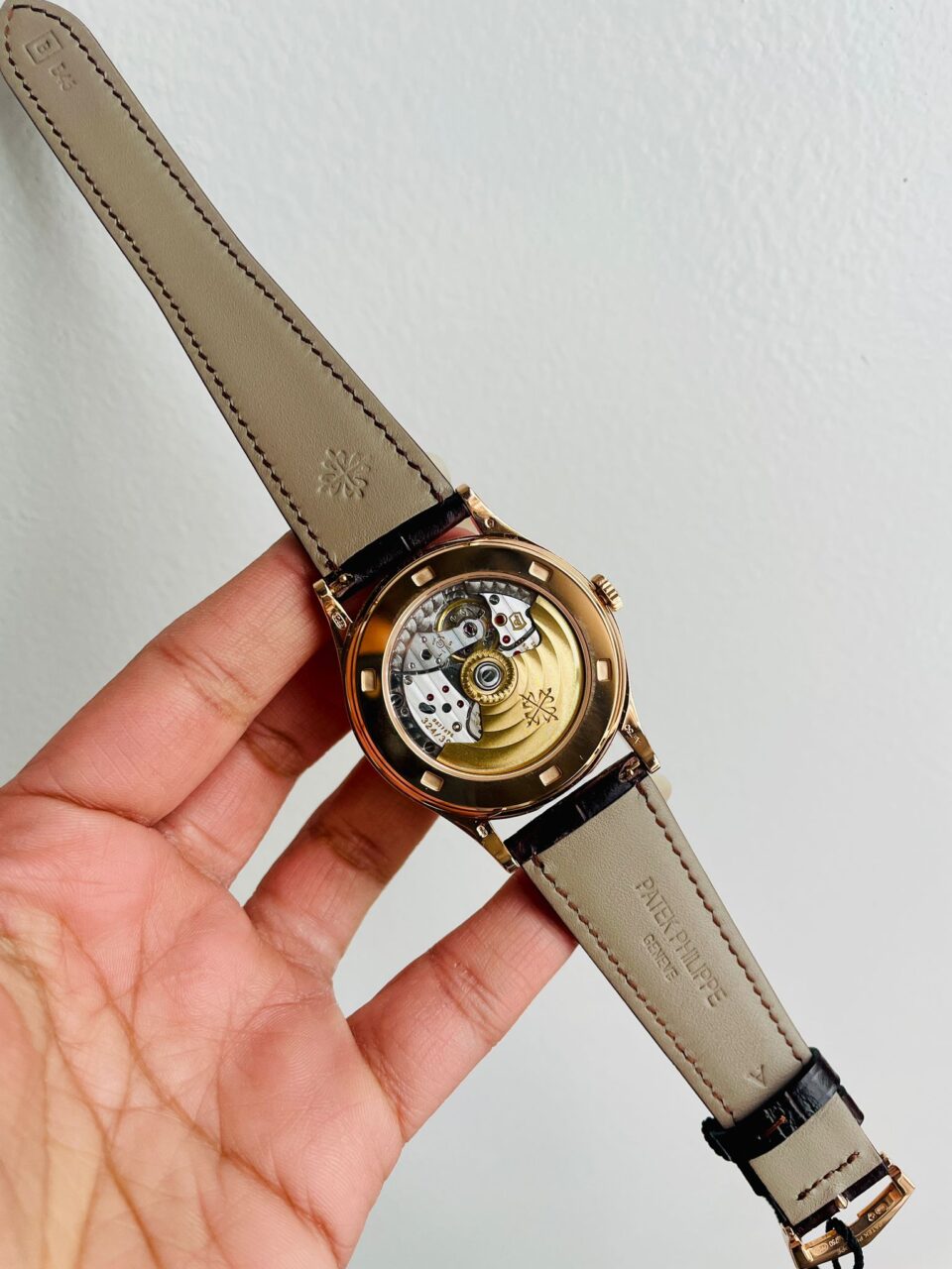 Replica PATEK PHILIPPE ZF factory 39mm PP Superslim 8.3mm Cal. 324