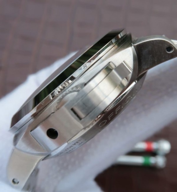 Replica Panerai ZF Luminor 1950 PAM329 SS Bracelet P9001