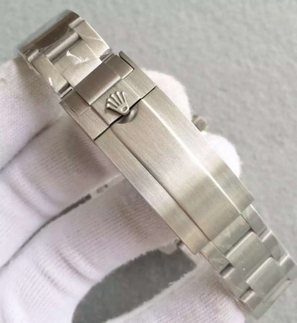 Replica Rolex Submariner Lady SS Pink Bezel Pink Dial SS Bracelet A2836