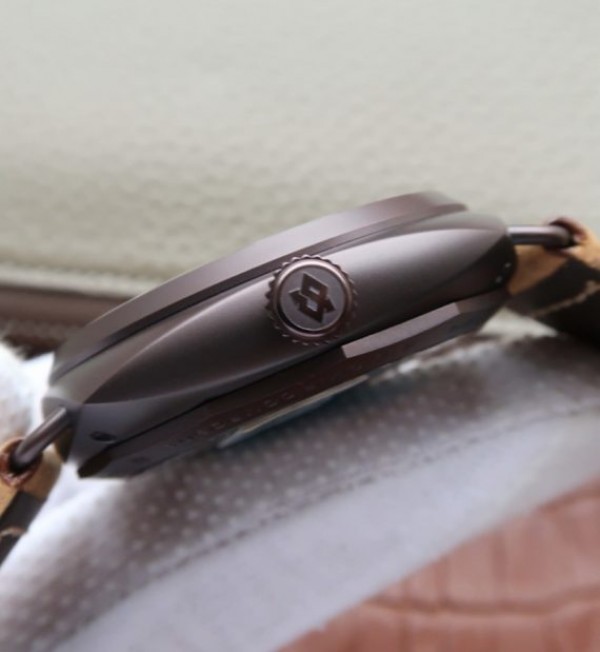 Replica Panerai SF Radiomir PAM504 Asso Strap P.3000 Super Clone