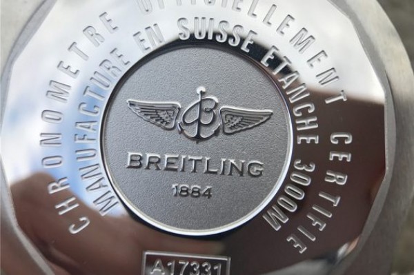 Replica Breitling Avenger Seawolf HMS Ark Royal Limited edition Nylon Strap A2836