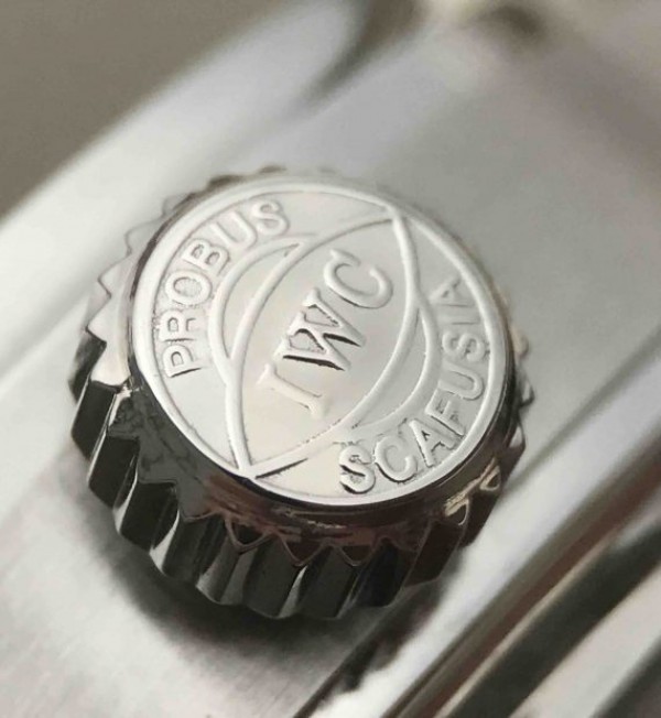 Replica IWC YLF AZ Portuguese Tourbillon Blue Dial A98900