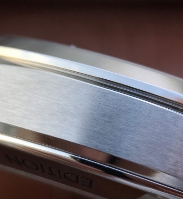Replica Omega Seamaster 150M Ryder Cup White Textured Dial SS Bracelet A8500