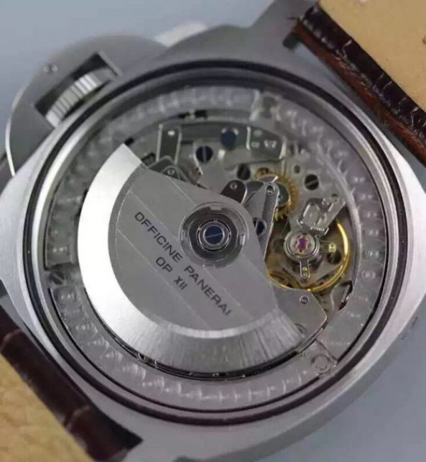 Replica Panerai Luminor Daylight PAM188 Ultimate White Dial