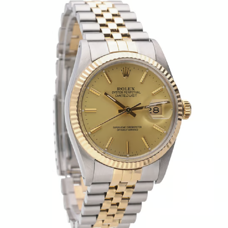 Rolex Datejust 41 Two Tone Replica