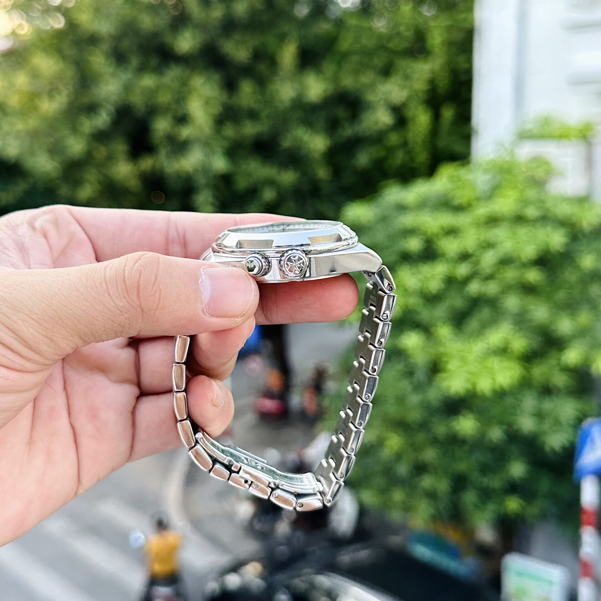 Vacheron Constantin Overseas 7900V Dual Time Replica 1:1 Watch 41mm