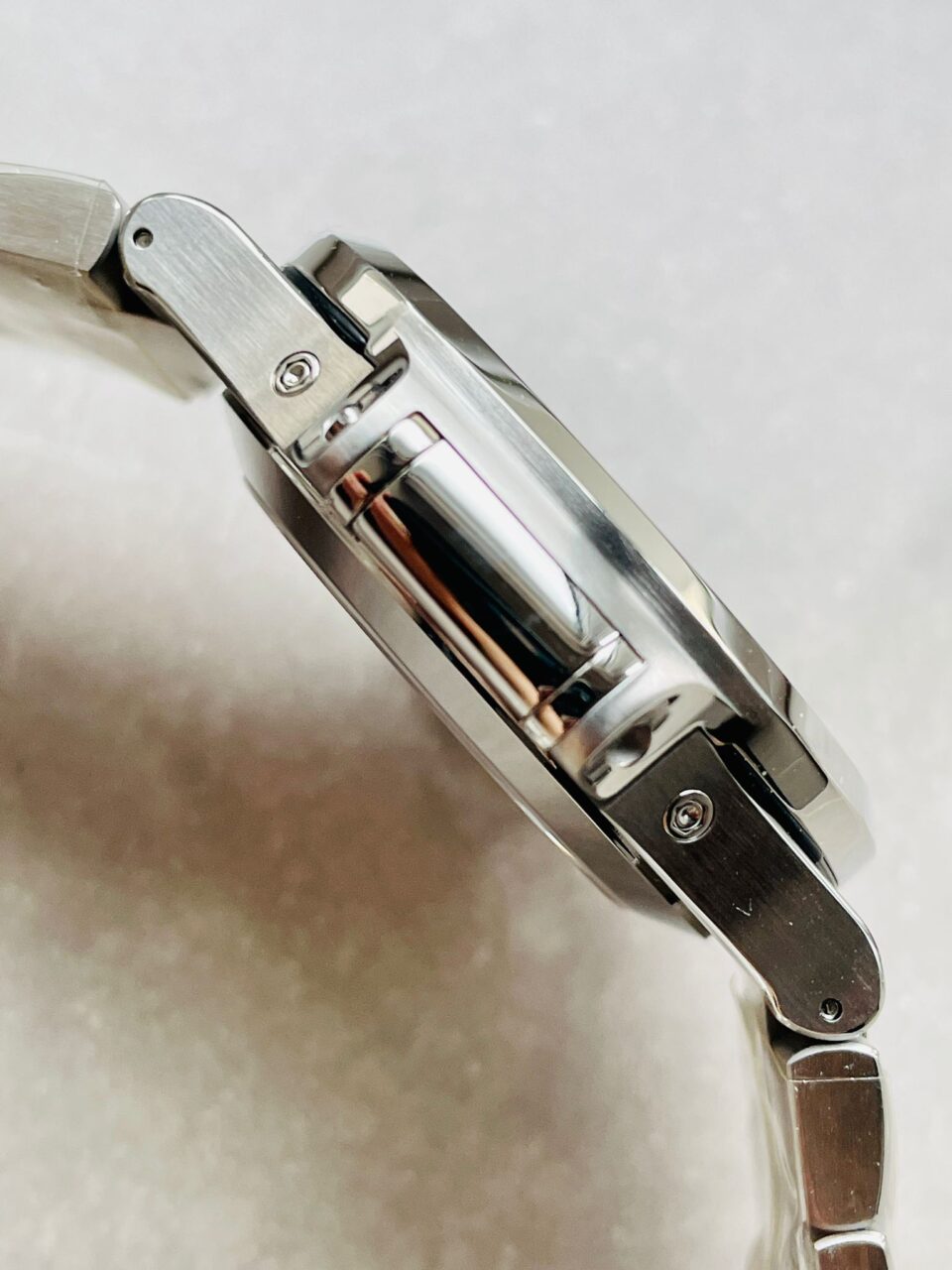 Replica PATEK PHILIPPENautilus 5726 Full Function Moonphase PPF 1:1 Best Blue Dial A324