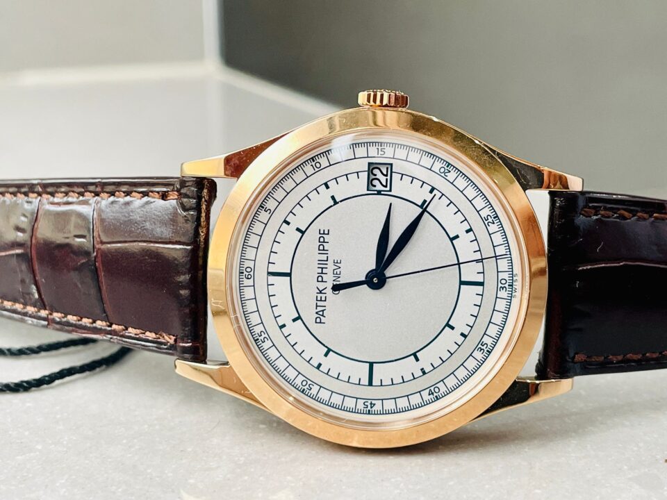Replica PATEK PHILIPPE ZF factory 39mm PP Superslim 8.3mm Cal. 324