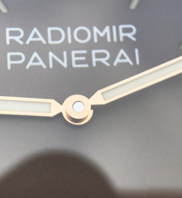Replica Panerai SF Radiomir PAM662 P.3000 Super Clone