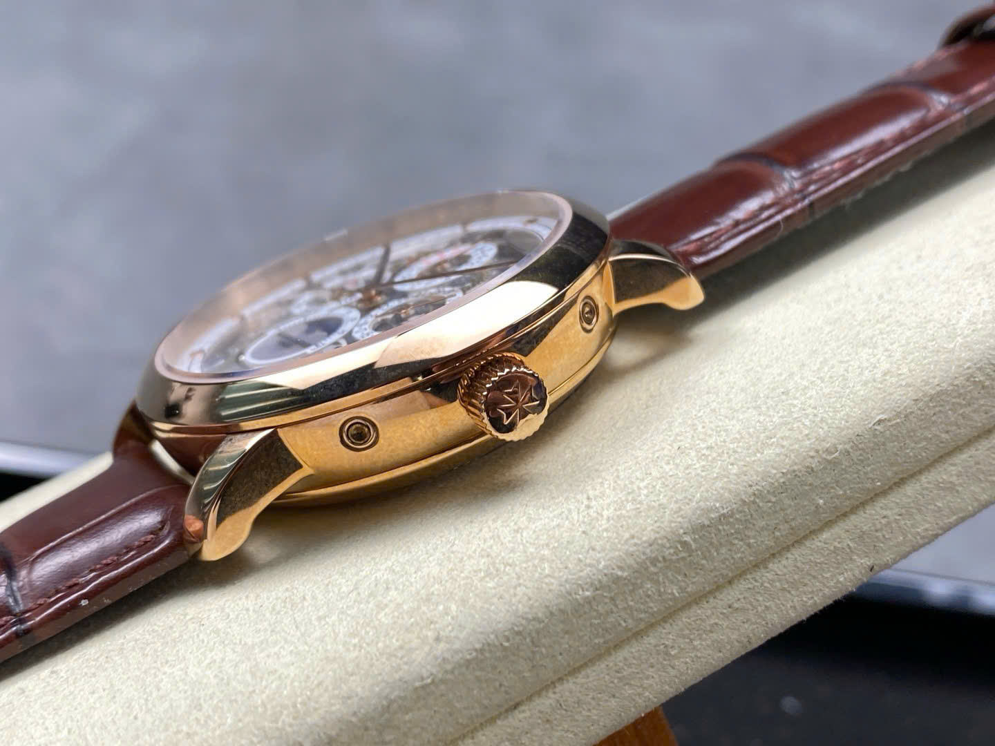 Vacheron Constantin Traditionnelle 43175 Best Replica Watch 41mm