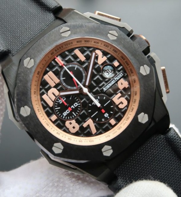 Replica Audemars Piguet Royal Oak Offshore Arnold Schwarzenegger A7750