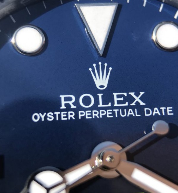 Replica Rolex Sea-Dweller DEEPSEA 116660 D-BLUE  Noob V7 SA3135