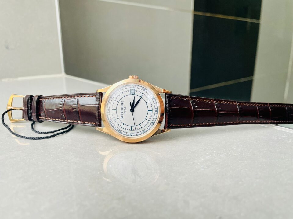 Replica PATEK PHILIPPE ZF factory 39mm PP Superslim 8.3mm Cal. 324