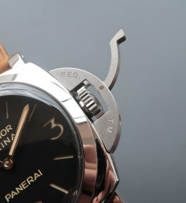 Replica Panerai SF PAM422 Asso Leather Strap P.3001 Super Clone