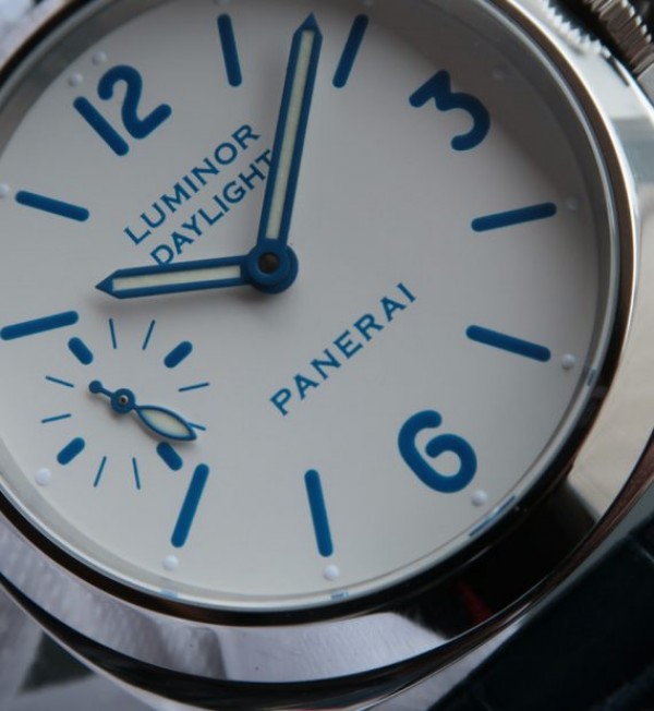 Replica Panerai ZF Luminor Daylight PAM786 B P5000