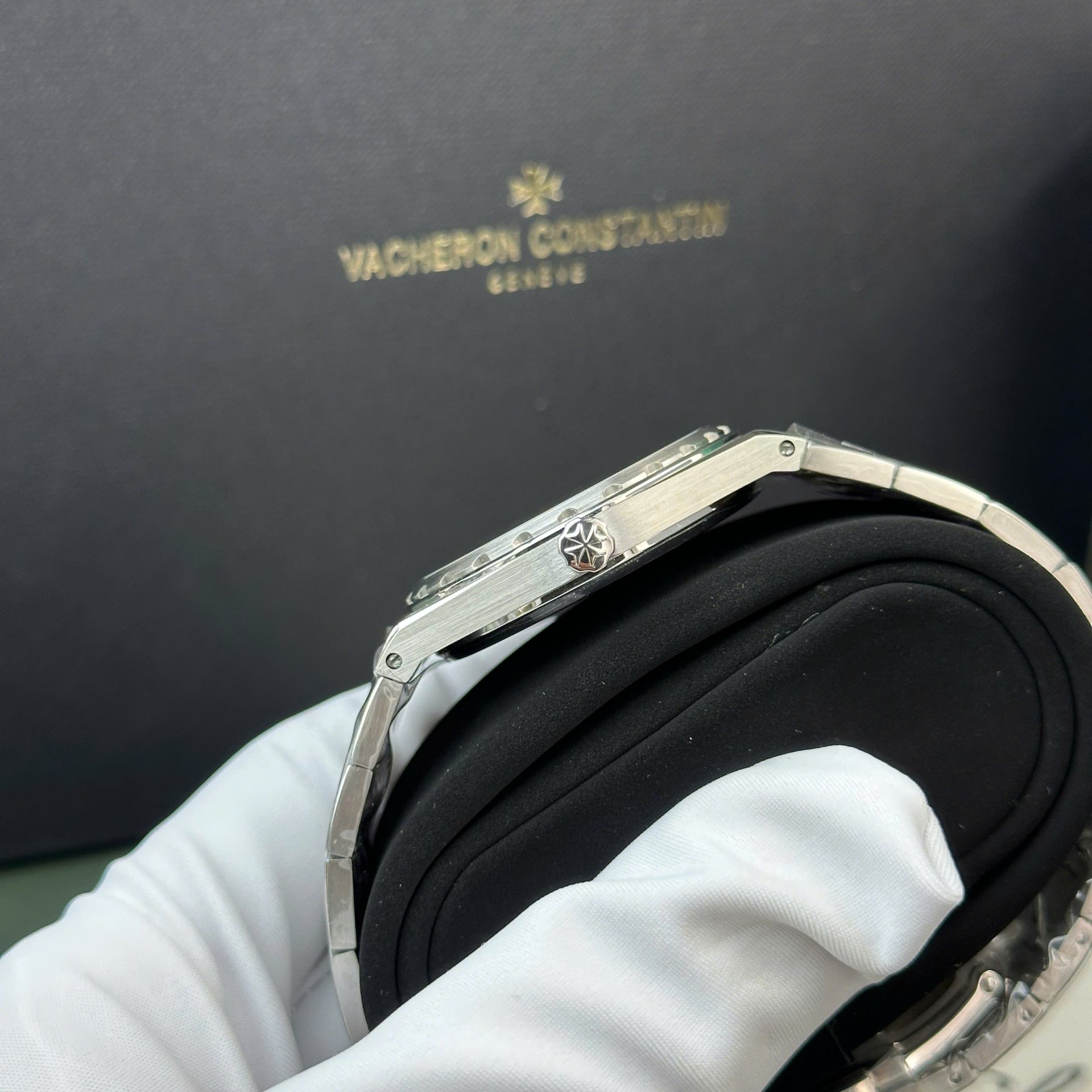 Vacheron Constantin Replica Watch Historiques 222 White Dial 8F Factory 37mm
