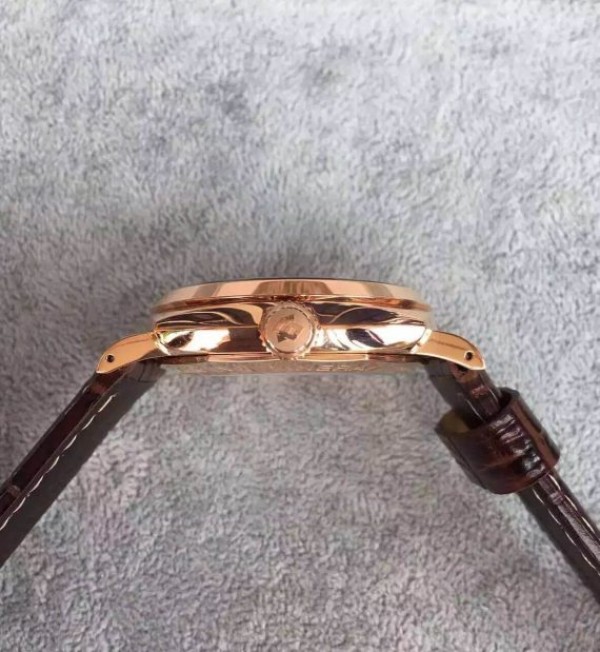 Replica Panerai Radiomir PAM439 Brown Leather Strap P.2002