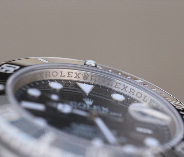 Replica Rolex Submariner 116610 LN Black Ceramic VRF SS Bracelet A2836
