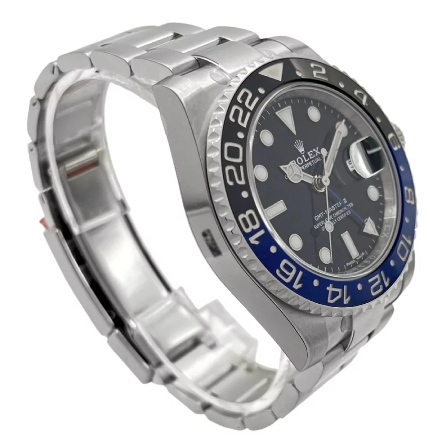 Rolex GMT-Master II Oyster 40 mm M126710BLNR-0003 Replica