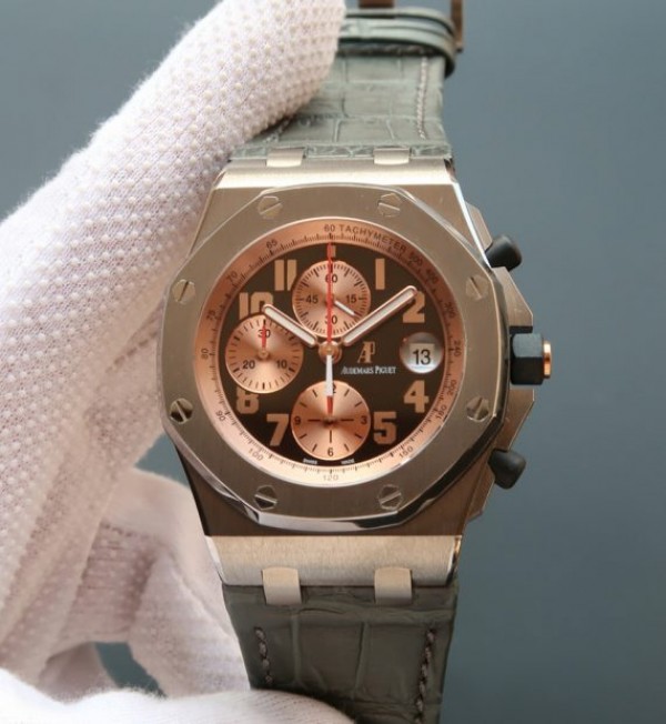 Replica Audemars Piguet JF Royal Oak Offshore Titanium Pride of Indonesia