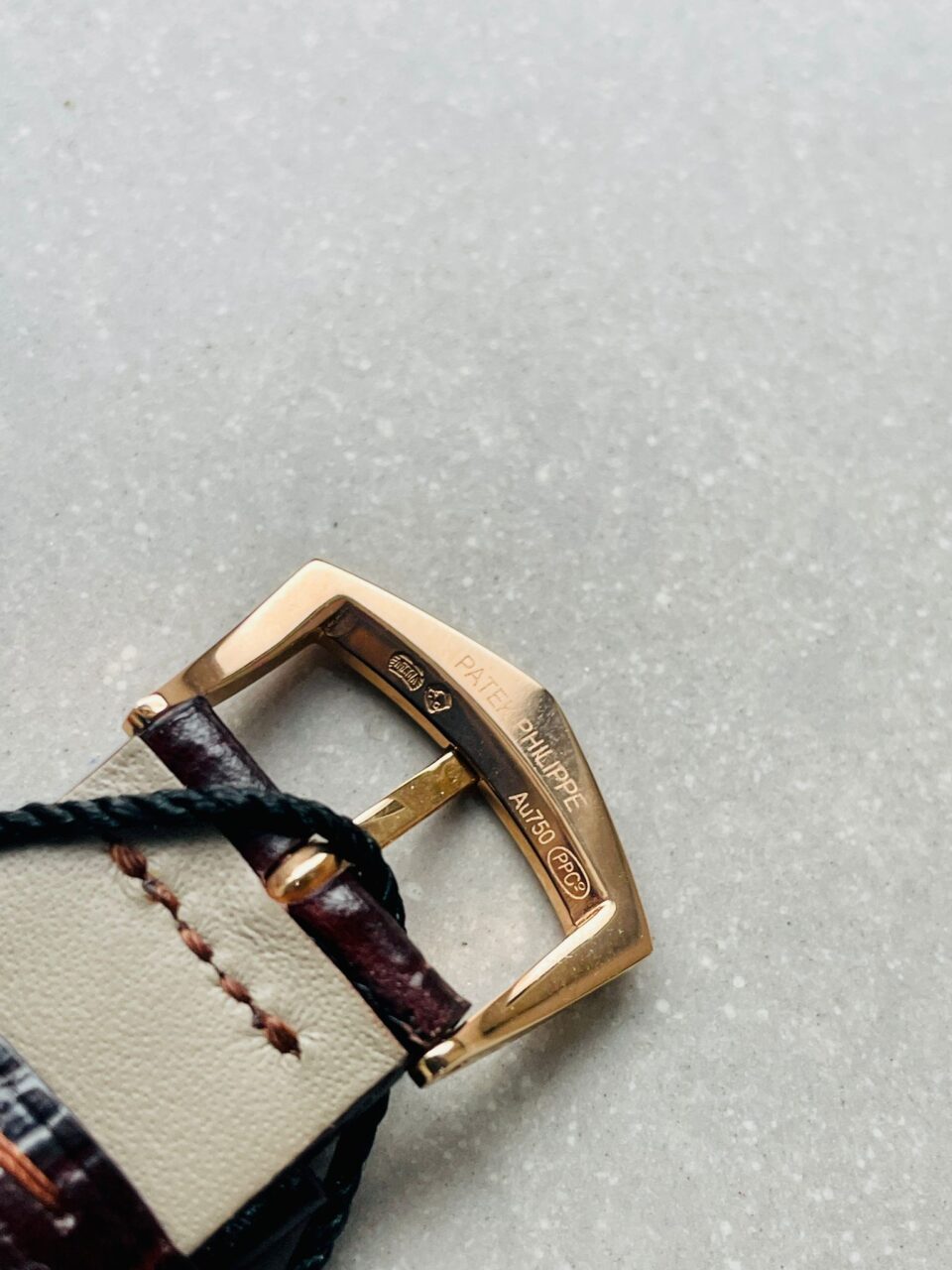 Replica PATEK PHILIPPE ZF factory 39mm PP Superslim 8.3mm Cal. 324