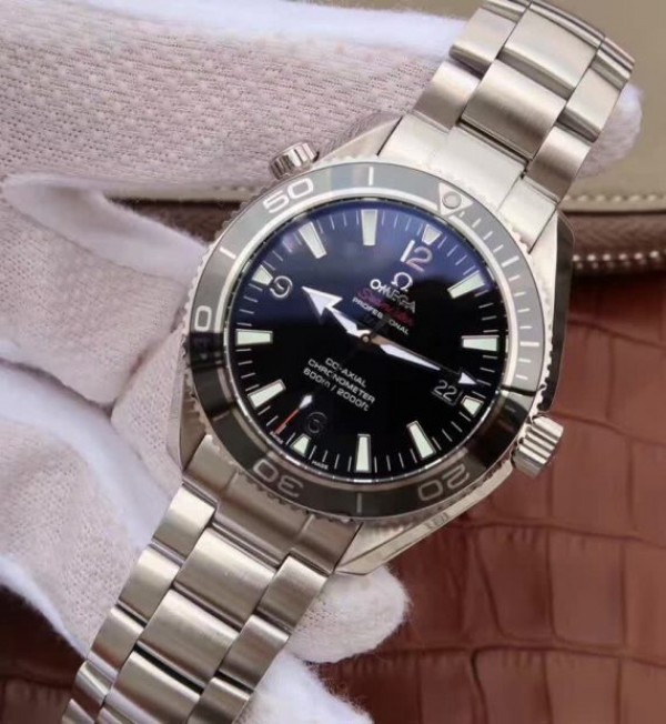 Replica Omega Noob Replica Omega Seamaster Planet Ocean Liquid Metal Limited Edition 1948