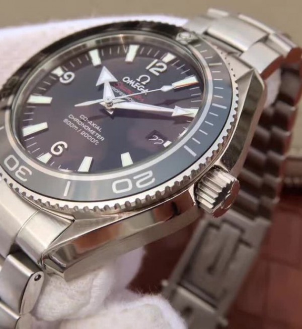 Replica Omega Noob Replica Omega Seamaster Planet Ocean Liquid Metal Limited Edition 1948