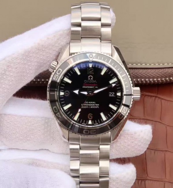 Replica Omega Noob Replica Omega Seamaster Planet Ocean Liquid Metal Limited Edition 1948