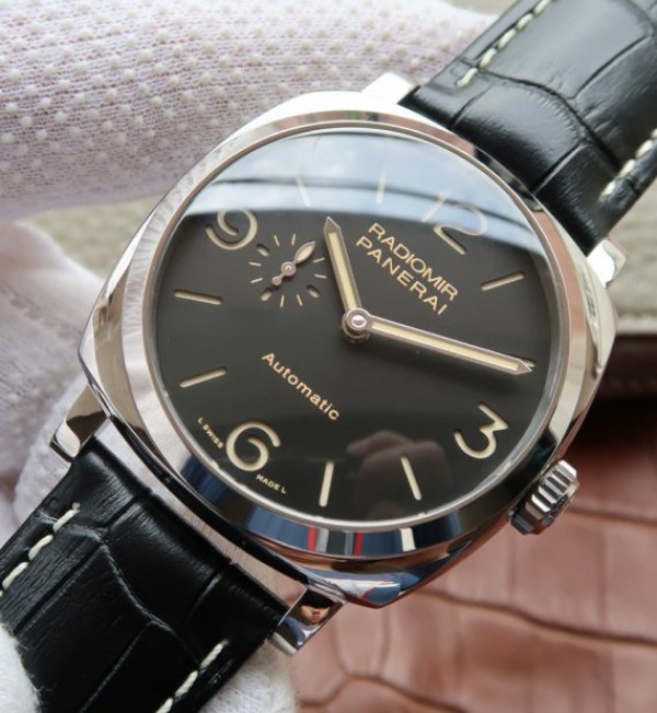 Replica Panerai SF PAM572 Radiomir 1940 Black Dial P.4000 Super Clone