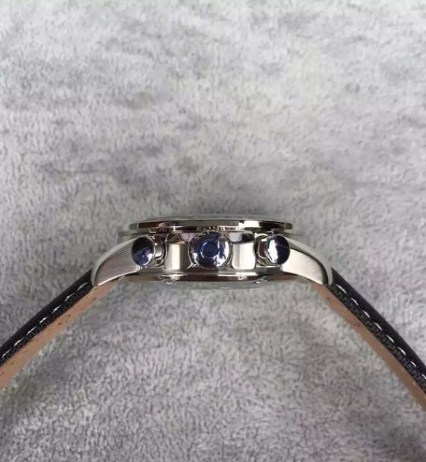 Replica Omega Speedmaster 3210.50.00 Black Dial/Bezel Black Nylon Strap