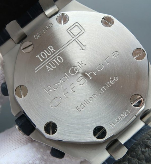 Replica Audemars Piguet Royal Oak Offshore Tour Auto 2012 JF