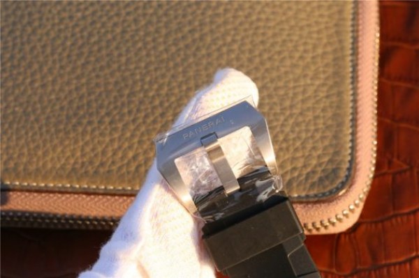 Replica Panerai Special Editions XF PAM194 Black Dial Rubber Strap A7750