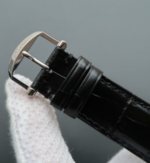 Replica IWC MK Portofino Automatic IW356502 Black Dial A2892