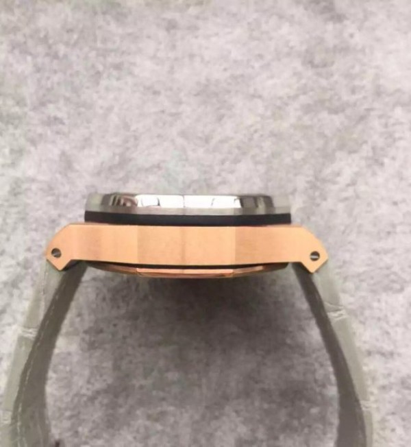 Replica Audemars Piguet JF Royal Oak Offshore LeBron James Cermet Bezel A3126