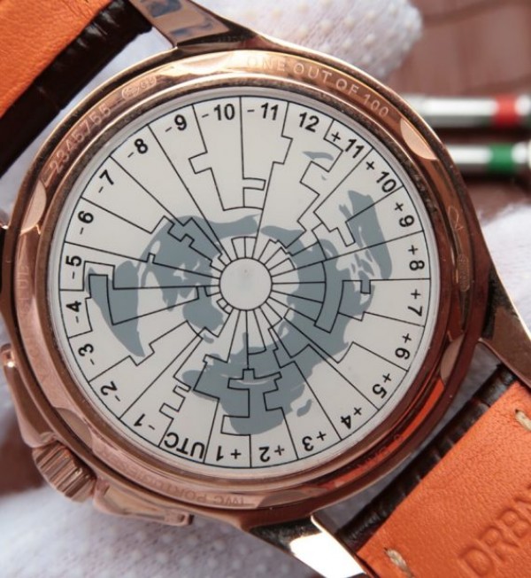 Replica IWC Portuguese Automatic Yacht Club Black Dial