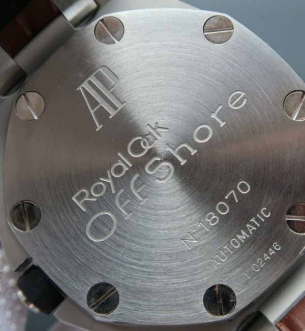 Replica Audemars Piguet Royal Oak Offshore 26170st A3126