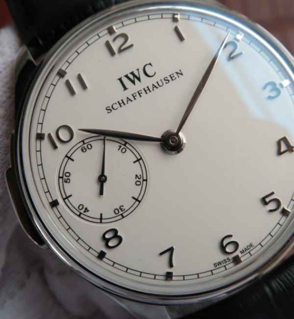Replica IWC YLF Portuguese SS IW524204 SS A95290