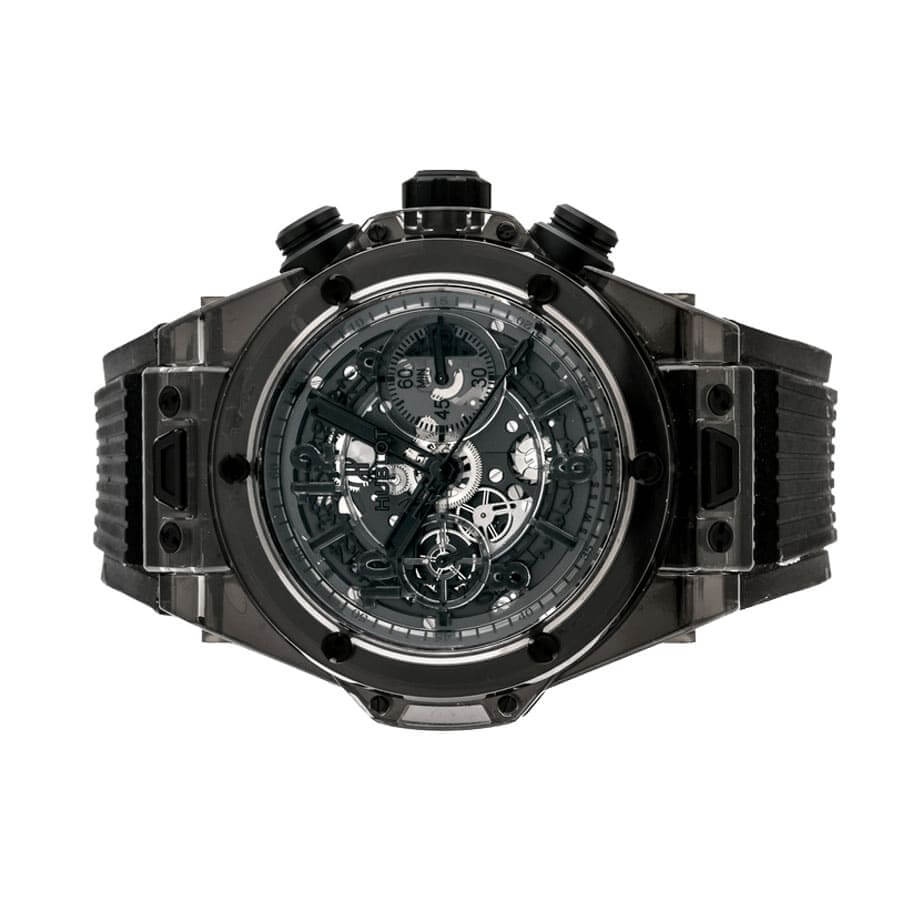 All Black Watch Replica