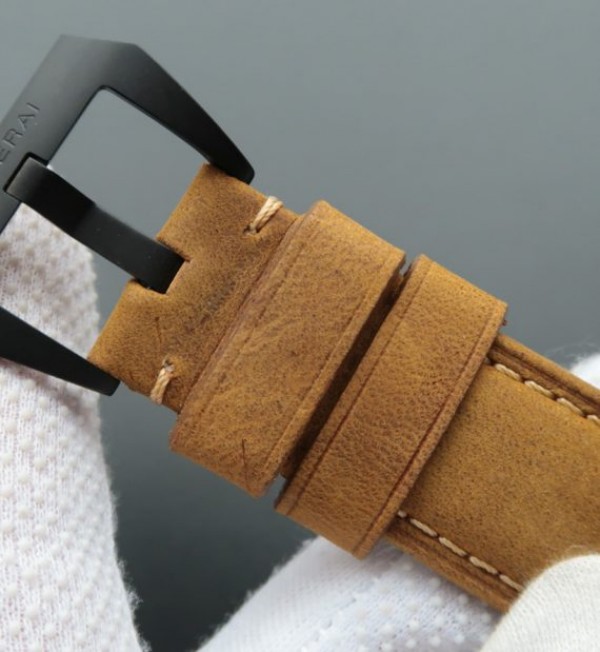 Replica Panerai XF PAM441 Carbotech Special Edition Asso Strap P9001