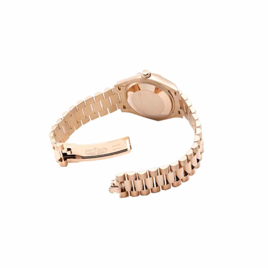 Rolex Datejust Rose Gold Replica