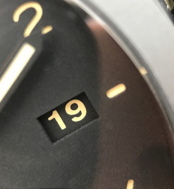 Replica Panerai VSF PAM441 Real Ceramic Asso Strap P.9001