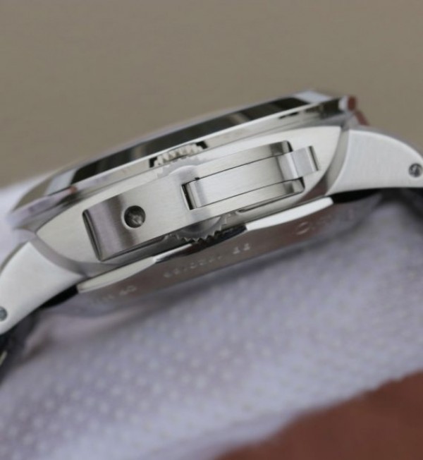Replica Panerai ZF Luminor 1950 Pam1312 Black Dial P9010
