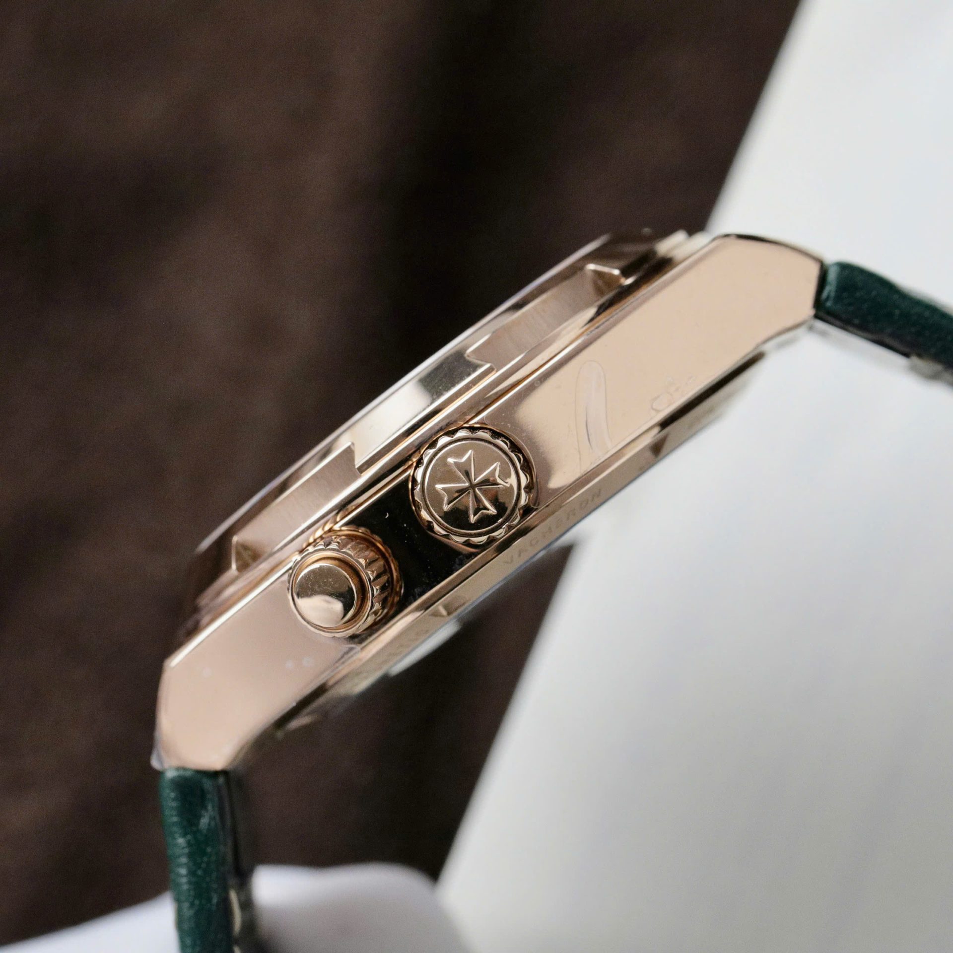 Vacheron Constantin Overseas Dual Time 7900V Replica 11 Watch Green 41mm