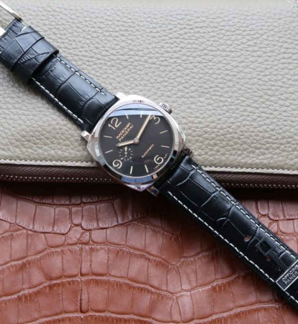 Replica Panerai SF PAM572 Radiomir 1940 Black Dial P.4000 Super Clone
