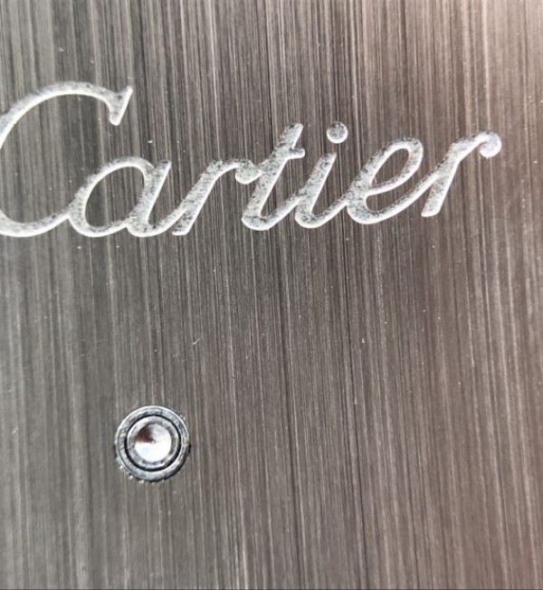 Replica Cartier High Jewelry Watches WJ306014 White Dial Red Fabric Strap