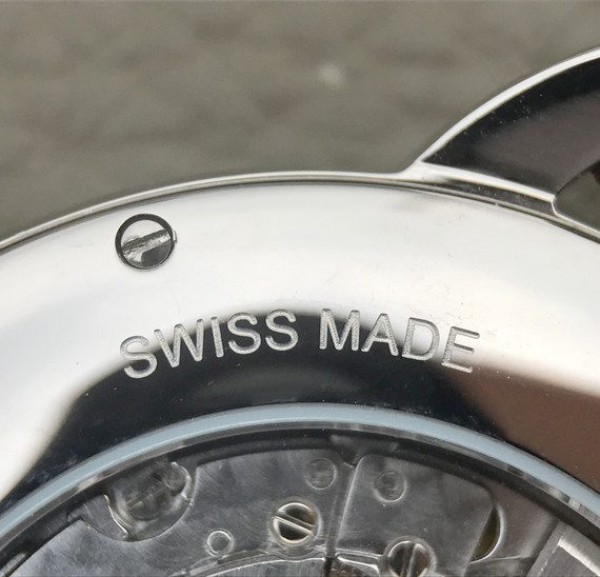 Replica Cartier Ronde De Cartier SS White Dial Diamonds Bezel Croco Strap A2892