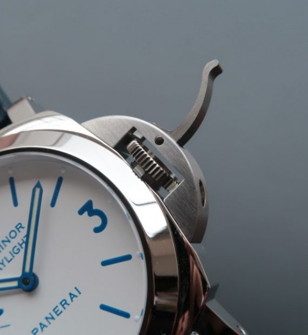 Replica Panerai ZF Luminor Daylight PAM786 B P5000