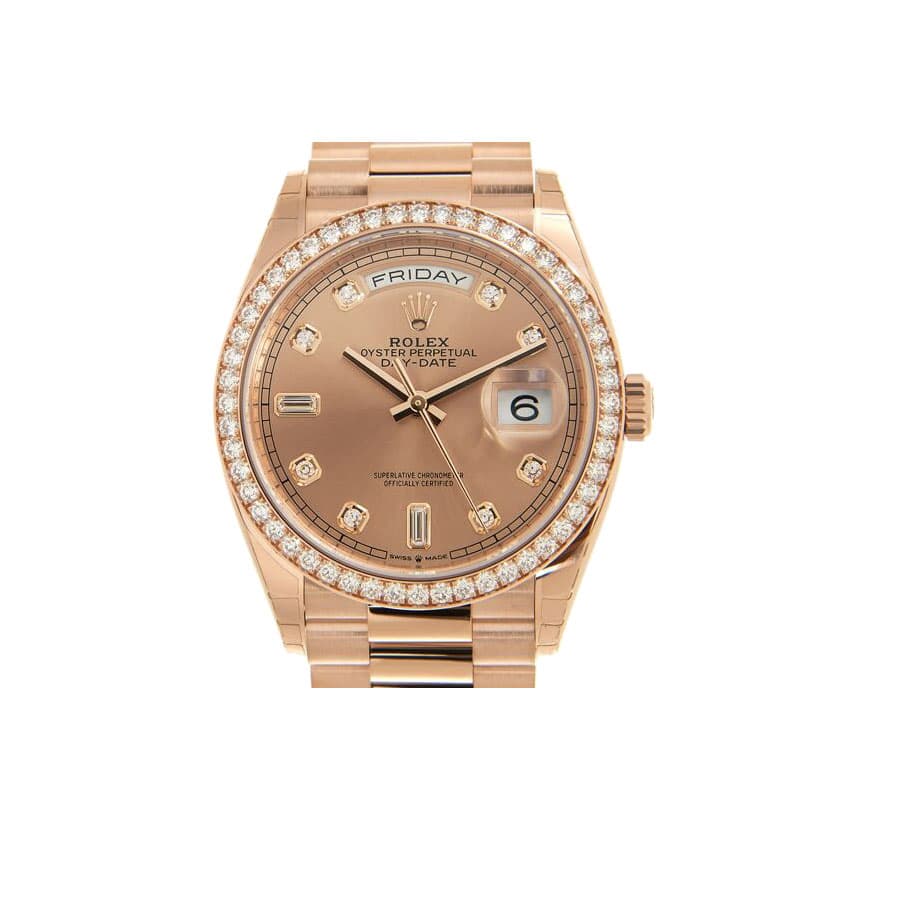 Pink Diamond Rolex Replica
