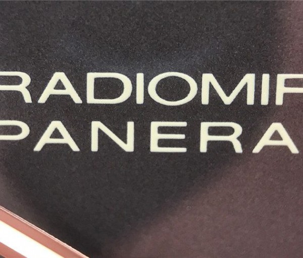 Replica Panerai XF PAM504 Radiomir Brown Asso Strap P.3000
