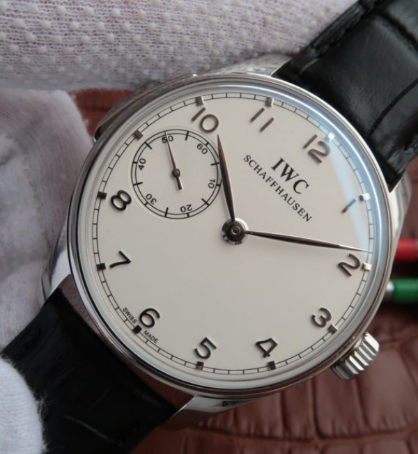 Replica IWC YLF Portuguese SS IW524204 SS A95290